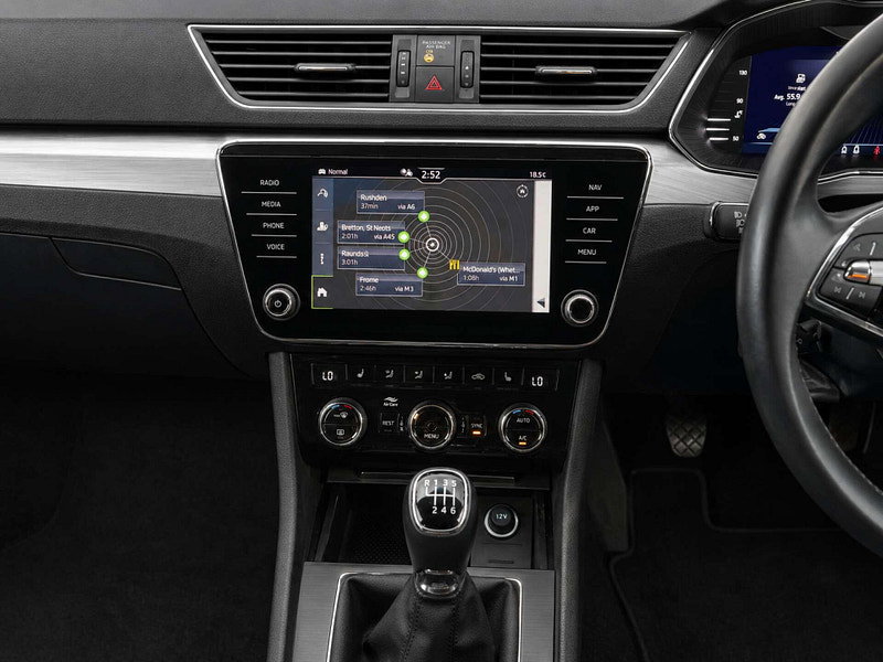 Skoda Superb 2.0 Superb SE Technology TDI 5dr 5dr Manual 2026