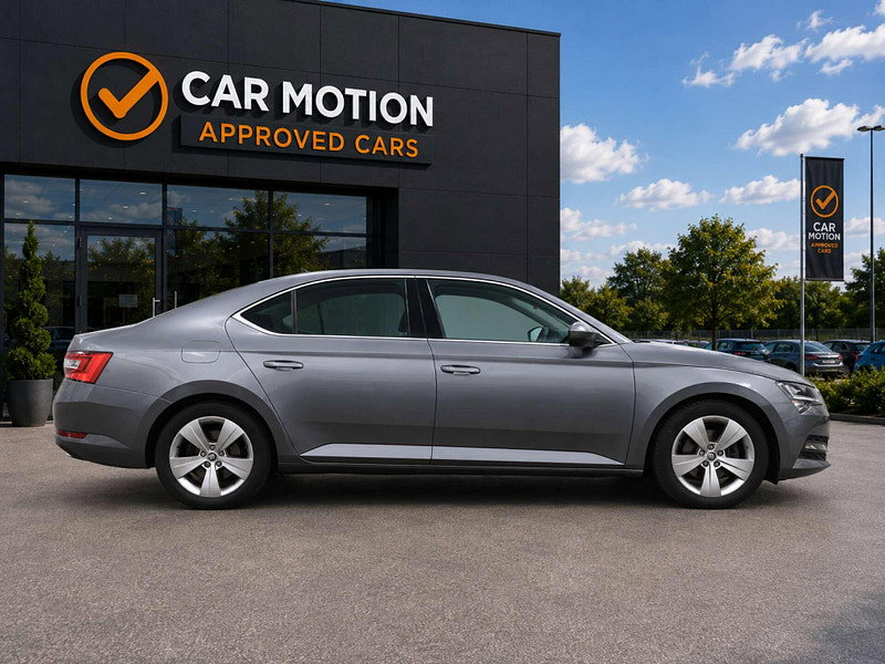 Skoda Superb 2.0 Superb SE Technology TDI 5dr 5dr Manual 2026