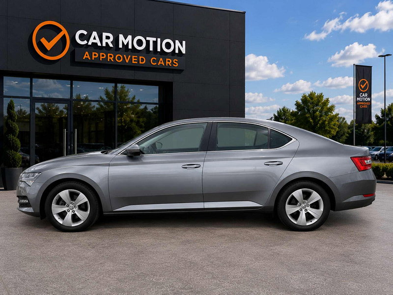 Skoda Superb 2.0 Superb SE Technology TDI 5dr 5dr Manual 2026
