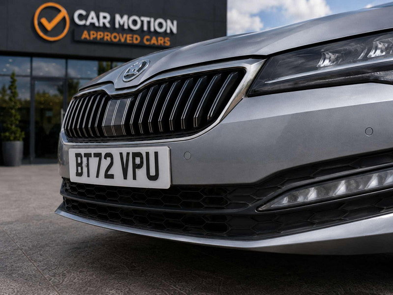 Skoda Superb 2.0 Superb SE Technology TDI 5dr 5dr Manual 2026