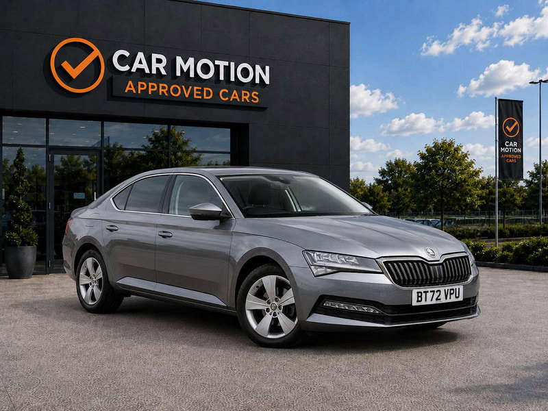 Skoda Superb 2.0 Superb SE Technology TDI 5dr 5dr Manual 2026