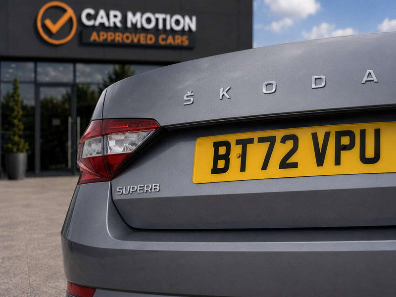Skoda Superb 2.0 Superb SE Technology TDI 5dr 5dr Manual 2026