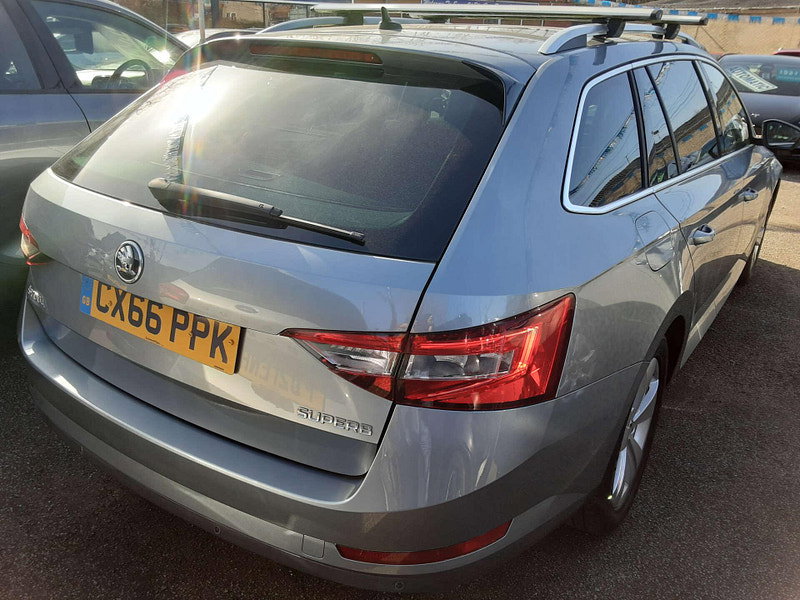 Skoda Superb 2.0 Superb SE Technology TDI 5dr 5dr Manual 2026