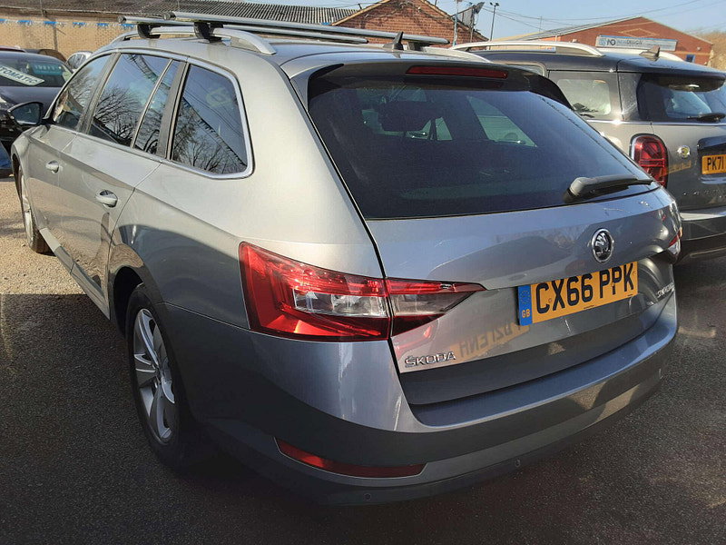 Skoda Superb 2.0 Superb SE Technology TDI 5dr 5dr Manual 2026