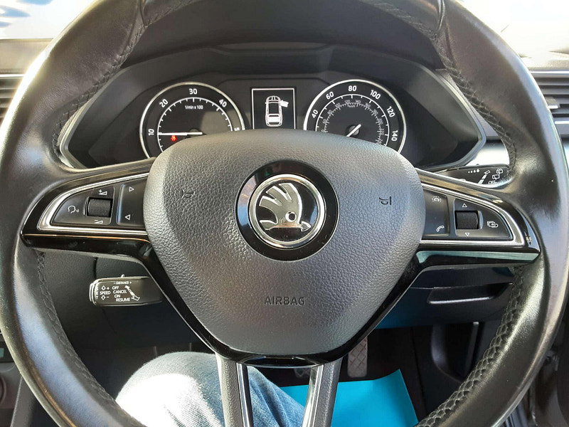 Skoda Superb 2.0 Superb SE Technology TDI 5dr 5dr Manual 2026