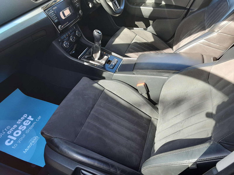 Skoda Superb 2.0 Superb SE Technology TDI 5dr 5dr Manual 2026