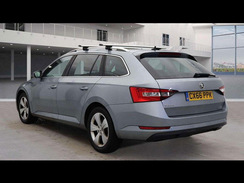 Skoda Superb 2.0 Superb SE Technology TDI 5dr 5dr Manual 2026