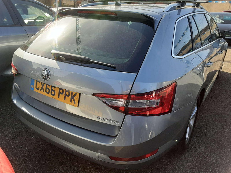 Skoda Superb 2.0 Superb SE Technology TDI 5dr 5dr Manual 2026