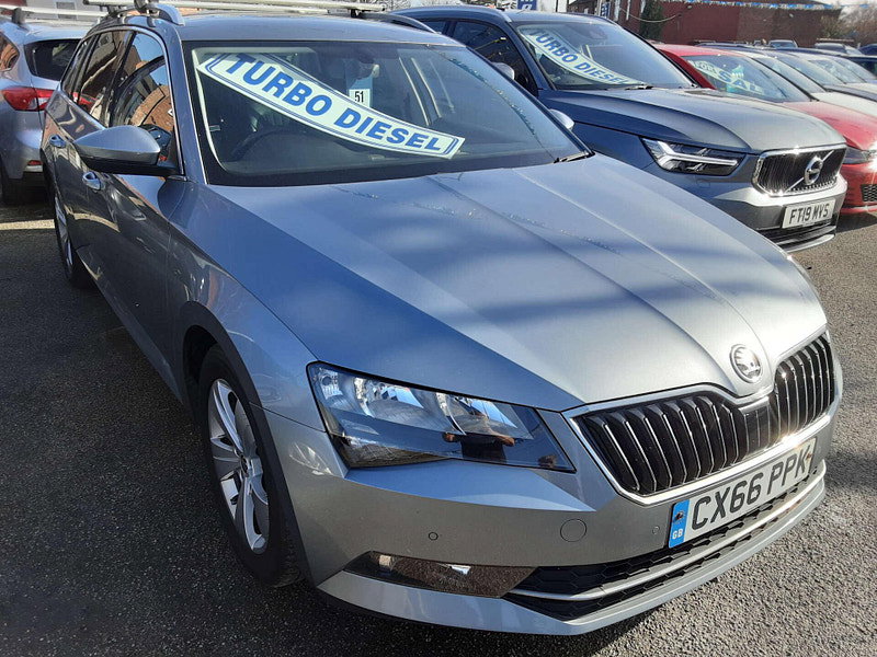 Skoda Superb 2.0 Superb SE Technology TDI 5dr 5dr Manual 2026