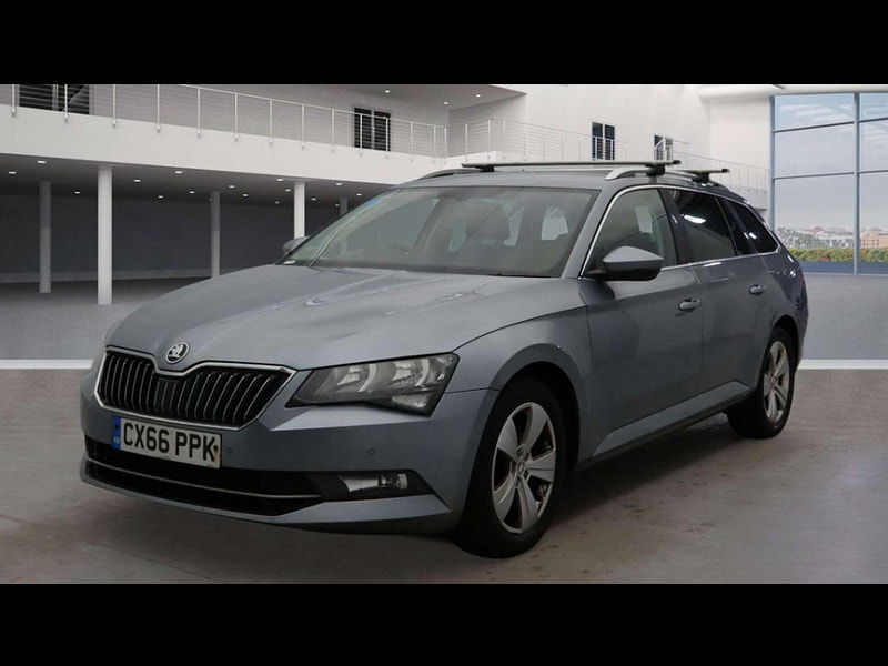 Skoda Superb 2.0 Superb SE Technology TDI 5dr 5dr Manual 2026