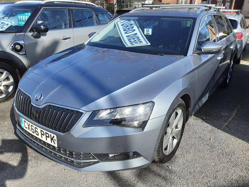 Skoda Superb 2.0 Superb SE Technology TDI 5dr 5dr Manual 2026