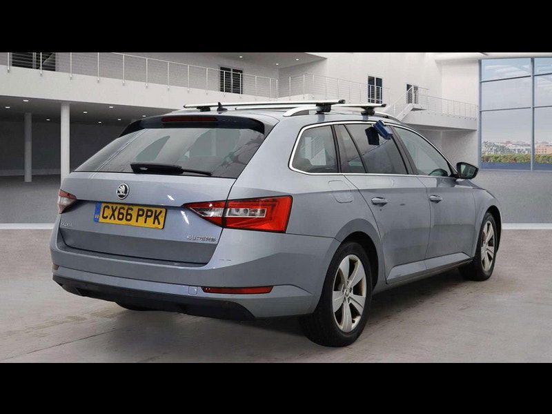 Skoda Superb 2.0 Superb SE Technology TDI 5dr 5dr Manual 2026