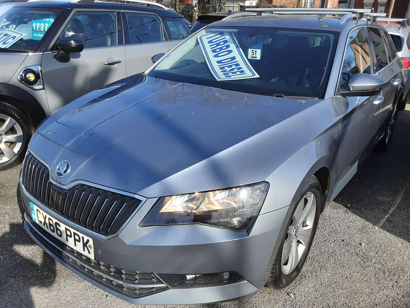 Skoda Superb 2.0 Superb SE Technology TDI 5dr 5dr Manual 2026