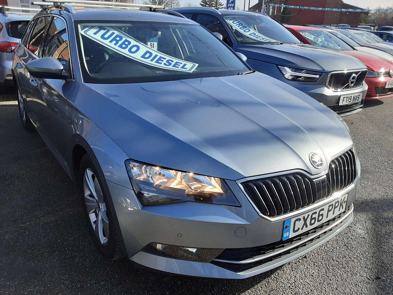Skoda Superb 2.0 Superb SE Technology TDI 5dr 5dr Manual 2026