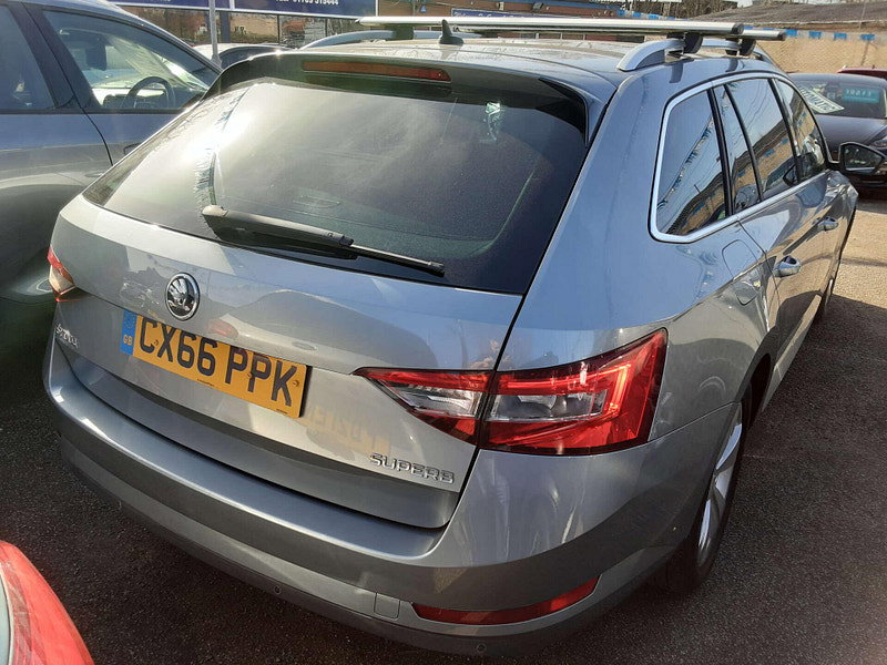 Skoda Superb 2.0 Superb SE Technology TDI 5dr 5dr Manual 2026