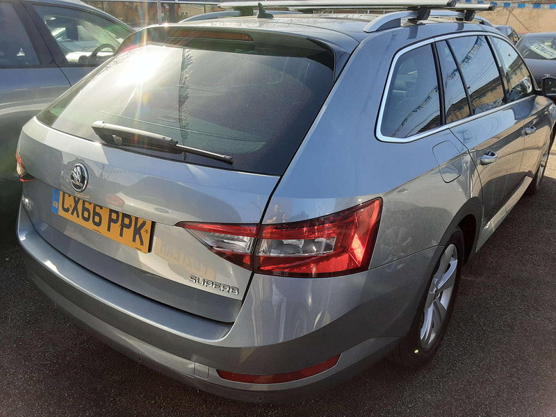 Skoda Superb 2.0 Superb SE Technology TDI 5dr 5dr Manual 2026