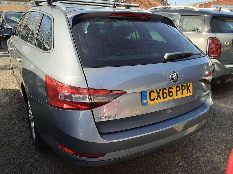 Skoda Superb 2.0 Superb SE Technology TDI 5dr 5dr Manual 2026