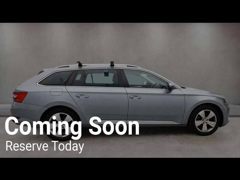 Skoda Superb 2.0 Superb SE Technology TDI 5dr 5dr Manual 2026