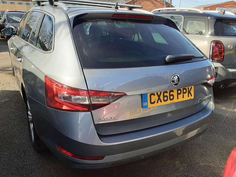 Skoda Superb 2.0 Superb SE Technology TDI 5dr 5dr Manual 2026