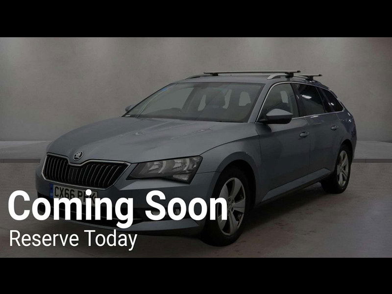 Skoda Superb 2.0 Superb SE Technology TDI 5dr 5dr Manual 2026