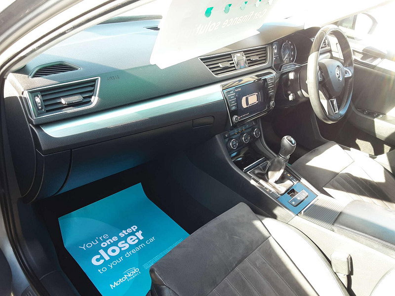 Skoda Superb 2.0 Superb SE Technology TDI 5dr 5dr Manual 2026