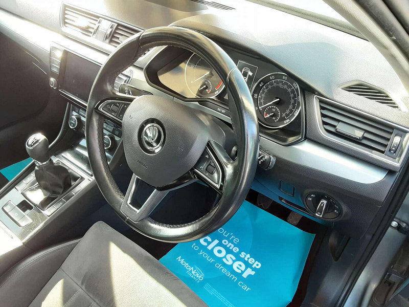 Skoda Superb 2.0 Superb SE Technology TDI 5dr 5dr Manual 2026