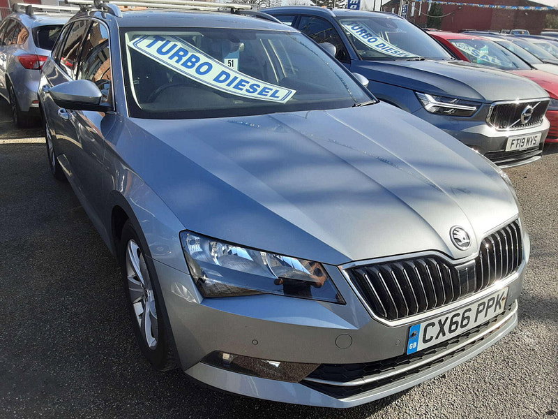 Skoda Superb 2.0 Superb SE Technology TDI 5dr 5dr Manual 2026