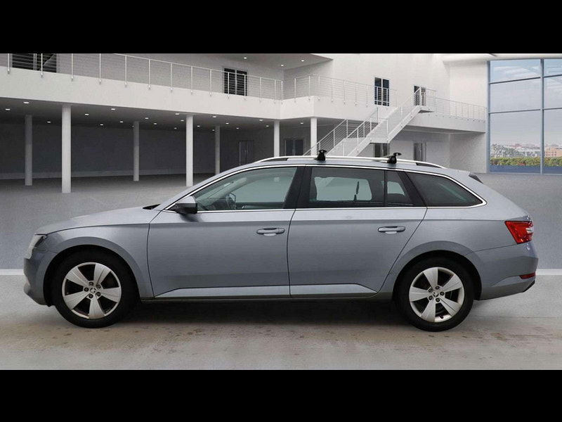 Skoda Superb 2.0 Superb SE Technology TDI 5dr 5dr Manual 2026
