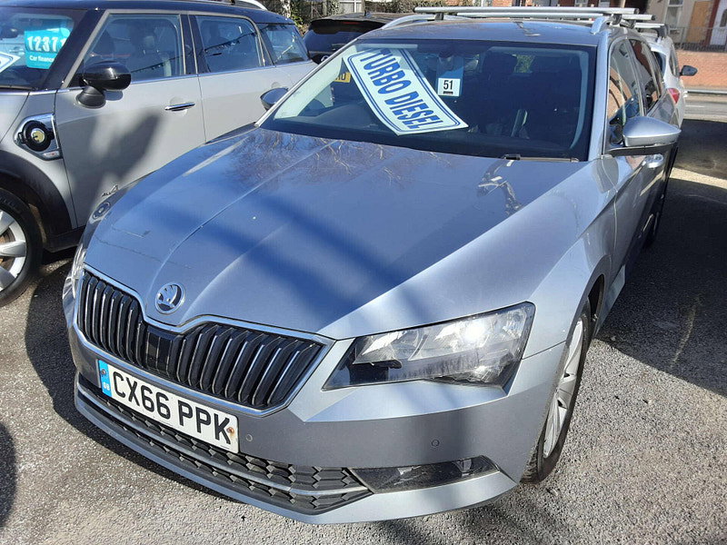 Skoda Superb 2.0 Superb SE Technology TDI 5dr 5dr Manual 2026