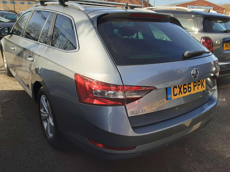 Skoda Superb 2.0 Superb SE Technology TDI 5dr 5dr Manual 2026