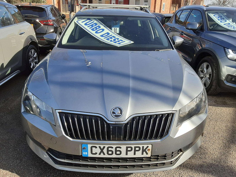Skoda Superb 2.0 Superb SE Technology TDI 5dr 5dr Manual 2026