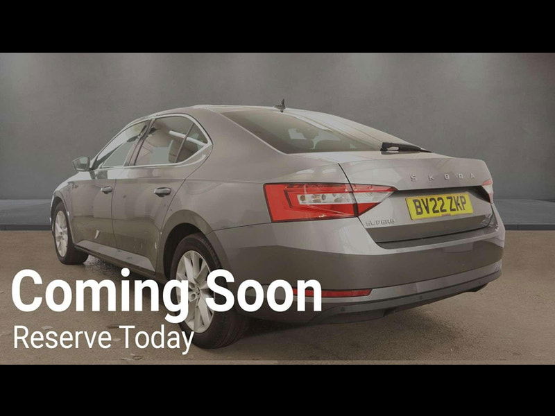 Skoda Superb 2.0 Superb SE Technology TDI Semi-Auto 5dr 5dr Automatic 2025