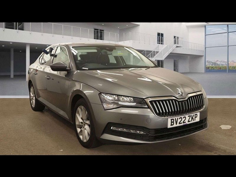 Skoda Superb 2.0 Superb SE Technology TDI Semi-Auto 5dr 5dr Automatic 2025