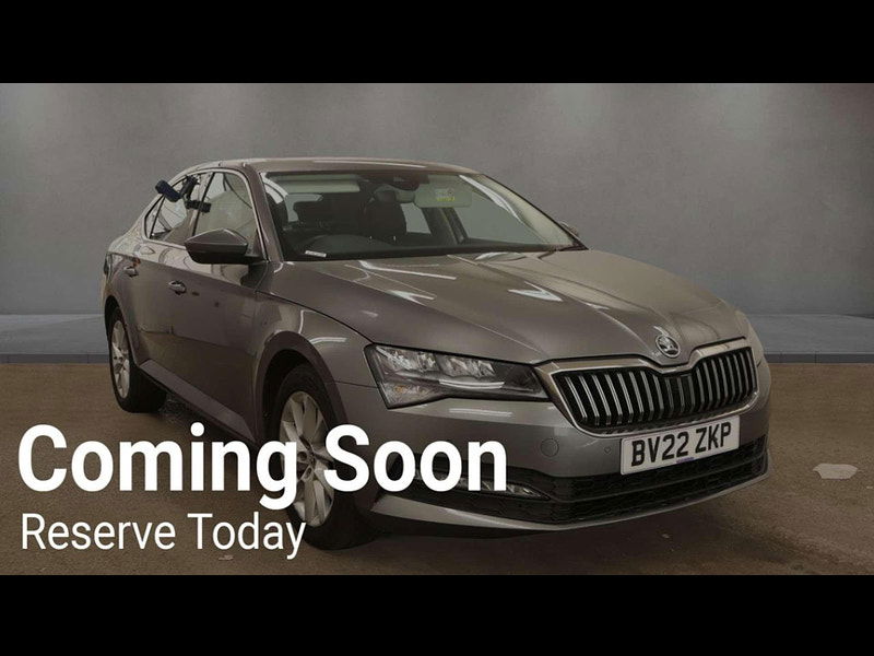 Skoda Superb 2.0 Superb SE Technology TDI Semi-Auto 5dr 5dr Automatic 2025