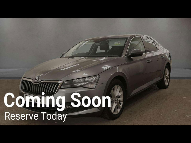 Skoda Superb 2.0 Superb SE Technology TDI Semi-Auto 5dr 5dr Automatic 2025