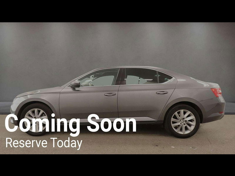 Skoda Superb 2.0 Superb SE Technology TDI Semi-Auto 5dr 5dr Automatic 2025