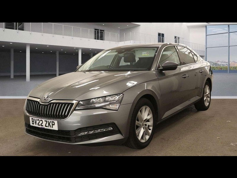 Skoda Superb 2.0 Superb SE Technology TDI Semi-Auto 5dr 5dr Automatic 2025