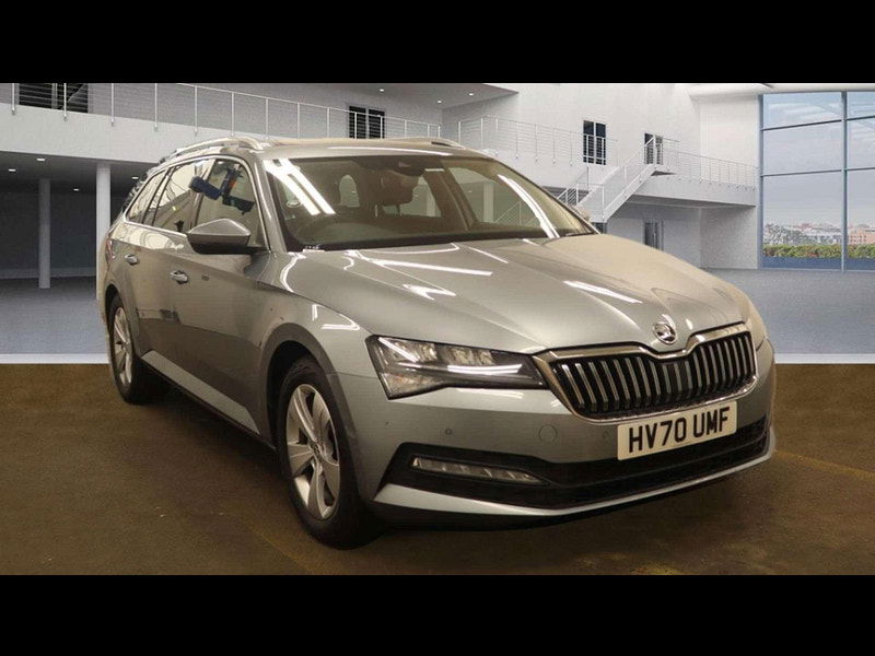 Skoda Superb 2.0 Superb SE Technology TDI Semi-Auto 5dr 5dr Automatic 2025
