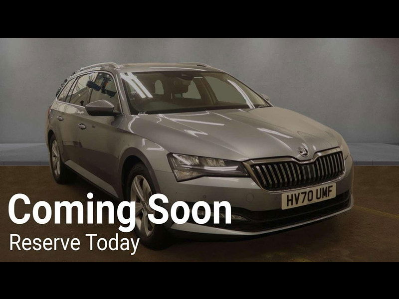 Skoda Superb 2.0 Superb SE Technology TDI Semi-Auto 5dr 5dr Automatic 2025