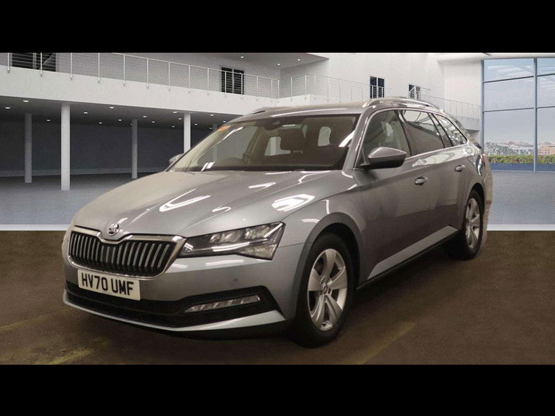 Skoda Superb 2.0 Superb SE Technology TDI Semi-Auto 5dr 5dr Automatic 2025