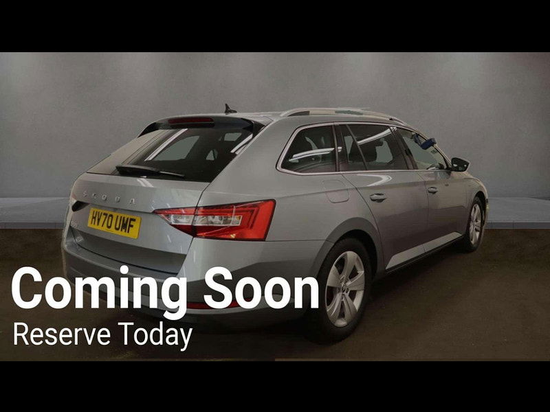 Skoda Superb 2.0 Superb SE Technology TDI Semi-Auto 5dr 5dr Automatic 2025