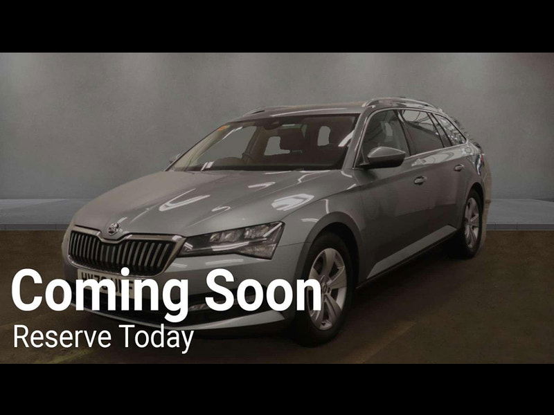 Skoda Superb 2.0 Superb SE Technology TDI Semi-Auto 5dr 5dr Automatic 2025