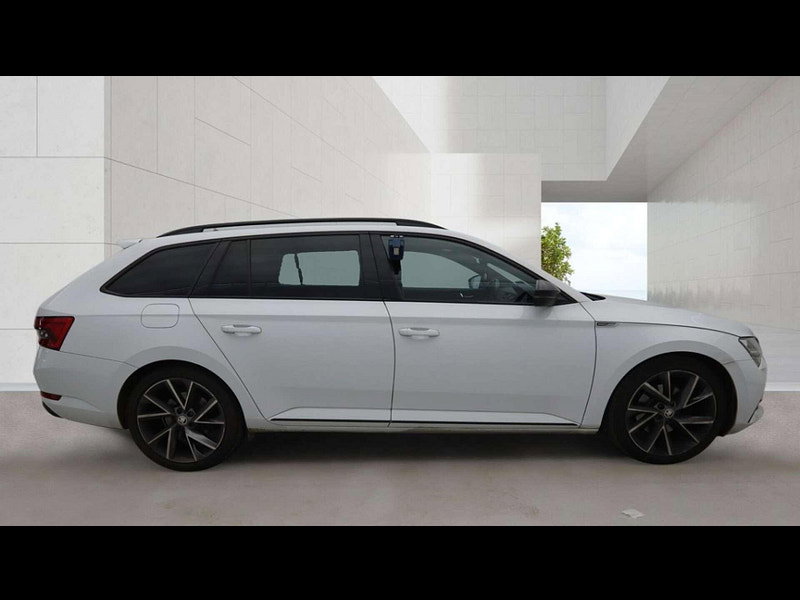 Skoda Superb 2.0 Superb SportLine + TDI Semi-Auto 5dr 5dr Automatic 2026