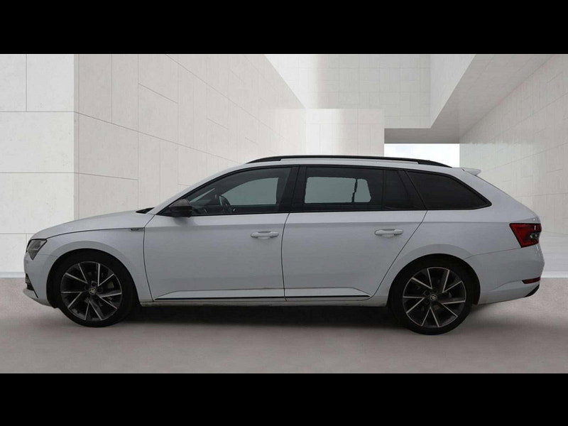 Skoda Superb 2.0 Superb SportLine + TDI Semi-Auto 5dr 5dr Automatic 2026