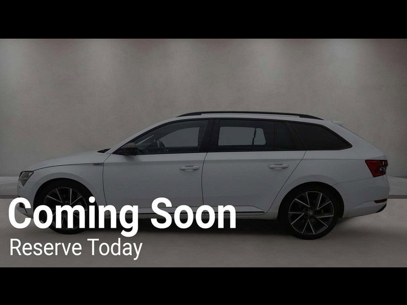 Skoda Superb 2.0 Superb SportLine + TDI Semi-Auto 5dr 5dr Automatic 2026