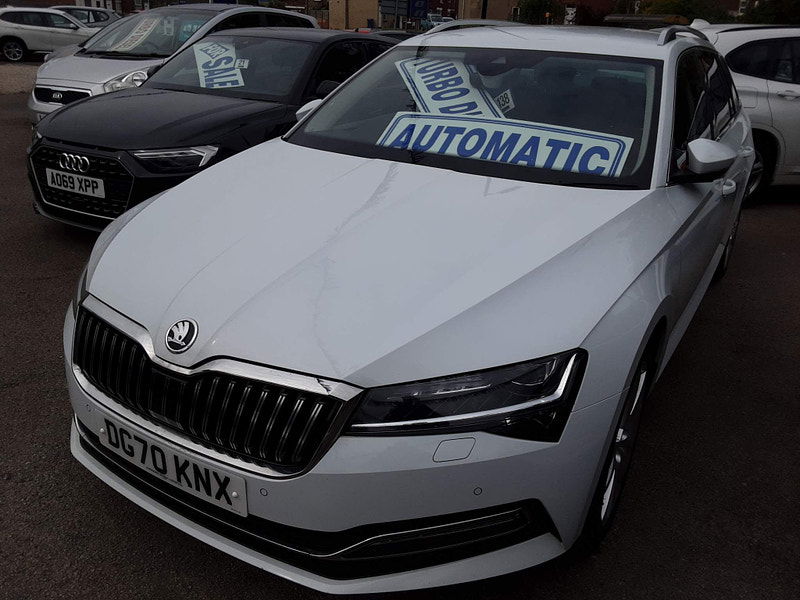 Skoda Superb 2.0 TDI SE L DSG Euro 6 (s/s) 5dr 5dr Automatic 2025