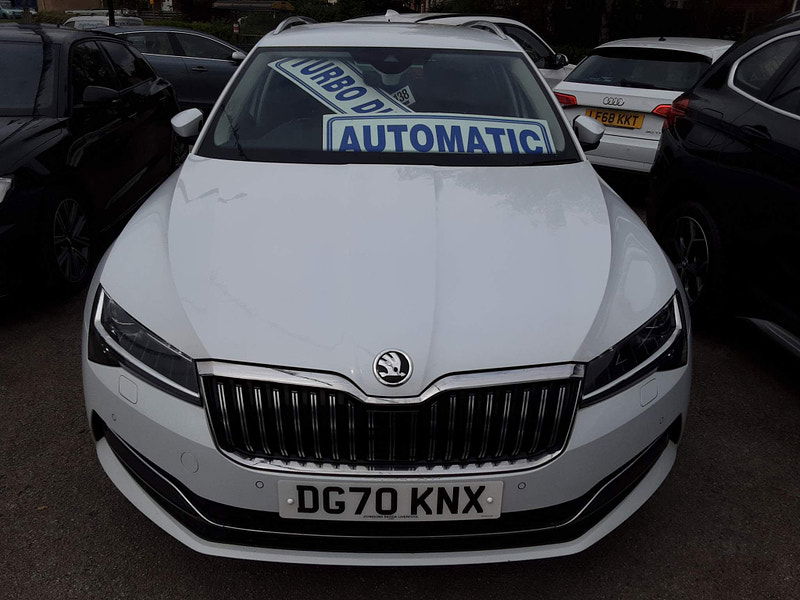 Skoda Superb 2.0 TDI SE L DSG Euro 6 (s/s) 5dr 5dr Automatic 2025