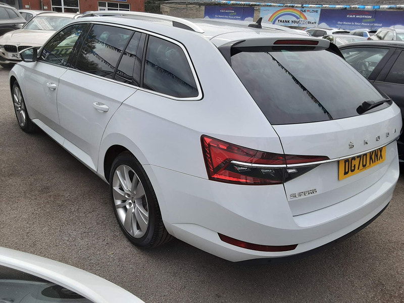 Skoda Superb 2.0 TDI SE L DSG Euro 6 (s/s) 5dr 5dr Automatic 2025