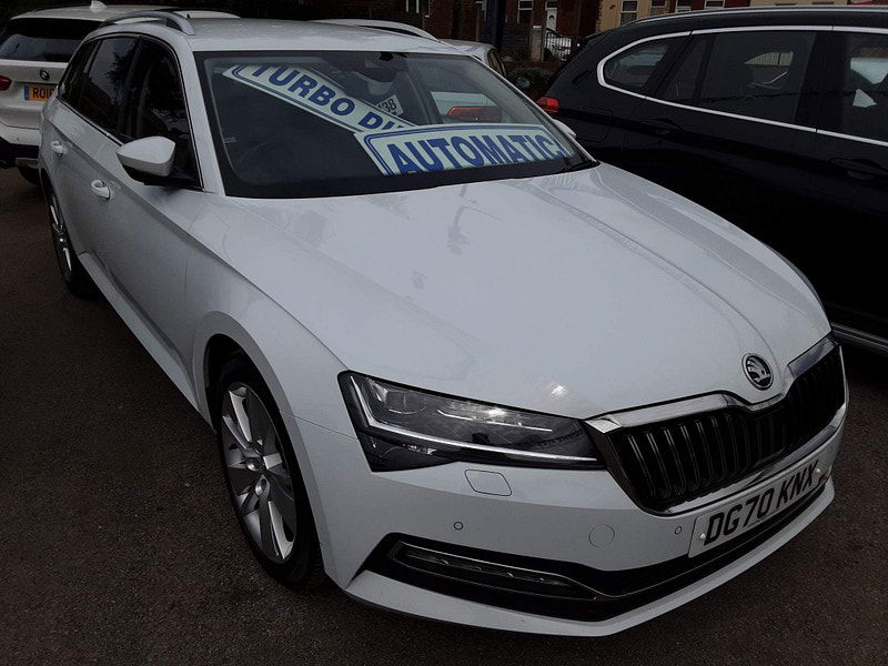 Skoda Superb 2.0 TDI SE L DSG Euro 6 (s/s) 5dr 5dr Automatic 2025