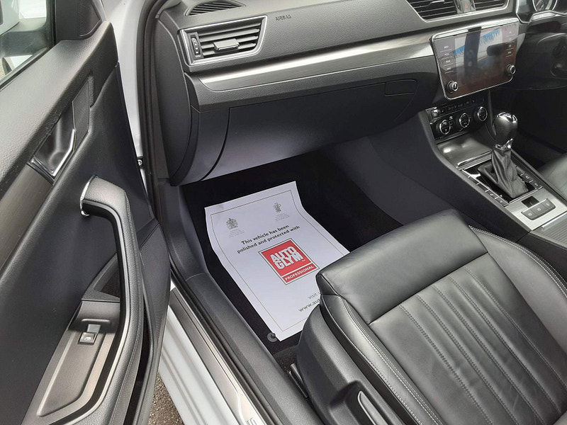 Skoda Superb 2.0 TDI SE L DSG Euro 6 (s/s) 5dr 5dr Automatic 2025